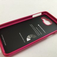 НОВО!!! Силиконов гръб i-Jelly Metal Goospery за iPhone,Samsung,Huawei, снимка 16 - Калъфи, кейсове - 14875847
