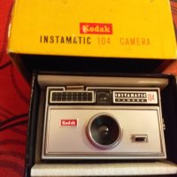 Kodak Instamatic 104 , снимка 7 - Фотоапарати - 26123056