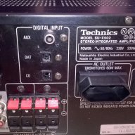technics su-x502-made in japan-330watts-внос швеицария, снимка 18 - Ресийвъри, усилватели, смесителни пултове - 12553700