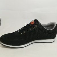 Мъжки обувки KINTEX 2050, снимка 2 - Спортно елегантни обувки - 22163361
