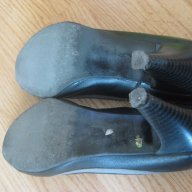 Дамски обувки Bianki от естествена кожа, снимка 17 - Дамски обувки на ток - 18403548