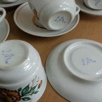 Руски чаши за чай, снимка 8 - Сервизи - 24952047