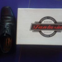 Мъжки обувки Fantasia, Italian style, снимка 5 - Ежедневни обувки - 21622531