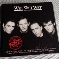 WET WET WET, снимка 1 - CD дискове - 26066960