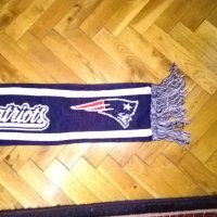 NEW ENGLAND PATRIOTS-НФЛ на Щатите-шал, снимка 3 - Футбол - 24409895