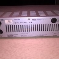 grundig v-30-amplifier-внос швеицария, снимка 7 - Ресийвъри, усилватели, смесителни пултове - 12724579