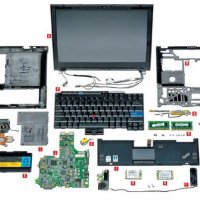 Asus ЕЕЕ PC 1001 на части. Изгодни цени., снимка 2 - Части за лаптопи - 22055908
