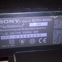 sony scph-35004 playstation 2-made in japan-здрава конзола, снимка 8 - PlayStation конзоли - 21746500