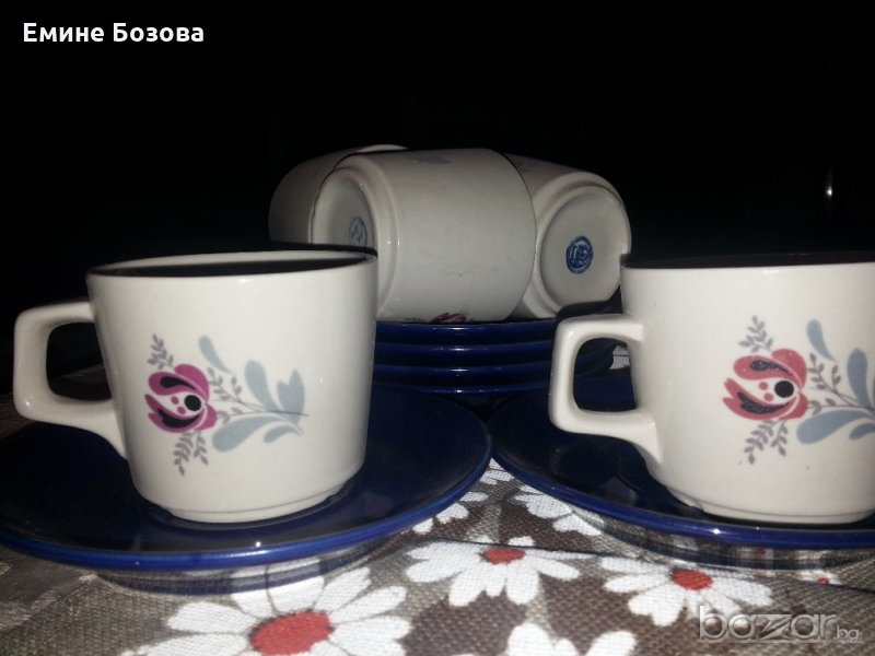 сервизи за кафе,чай - различни, снимка 1