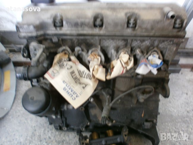 Двигател 1.8   115кс  - на части за БМВ Е 46, снимка 1