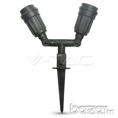 Градинско тяло за земя 2хЕ27, снимка 1