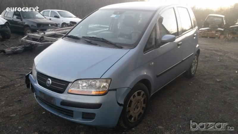 на части Fiat Idea 1.9 multijet, снимка 1