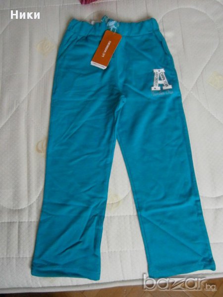 Ново детско долнище / анцунг на LC WIKIKI за 5-6 год ръст 110 - 116 см, снимка 1