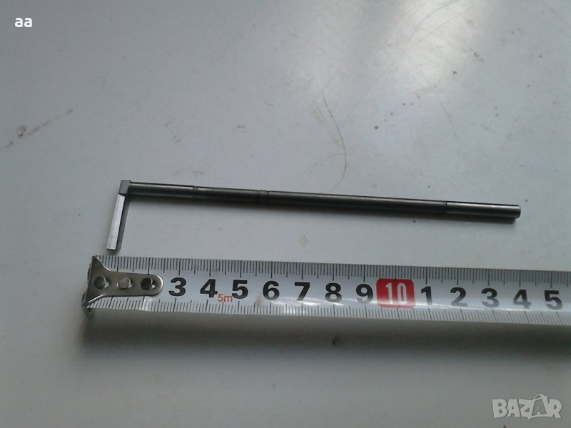 Нож за рязане конците на оверлок , снимка 1