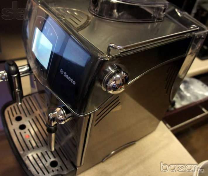 Kафе машина Saeco Incanto Sirius, снимка 1