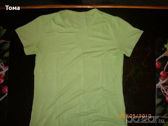дамски тениски Л, снимка 1