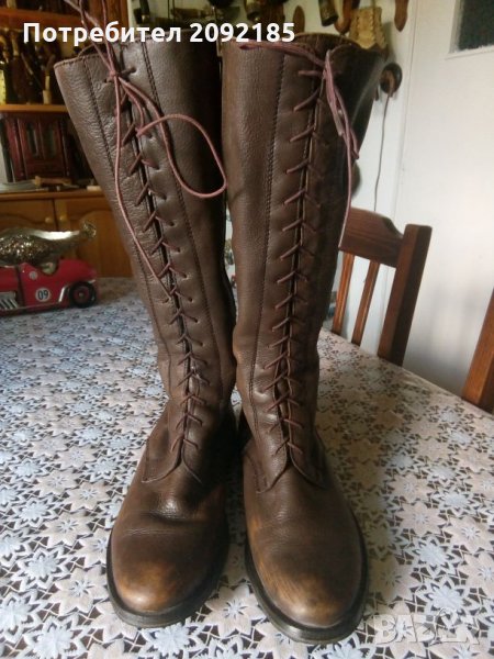 Дамски ботуши, снимка 1