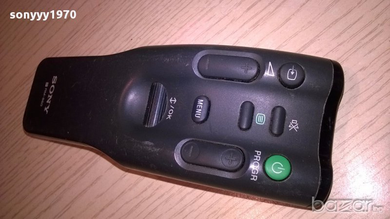 Sony remote-дистанционно за уреди на марката-внос швеицария, снимка 1