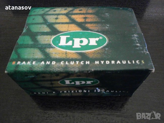 цилиндър спирачки LPR 4992  , снимка 1