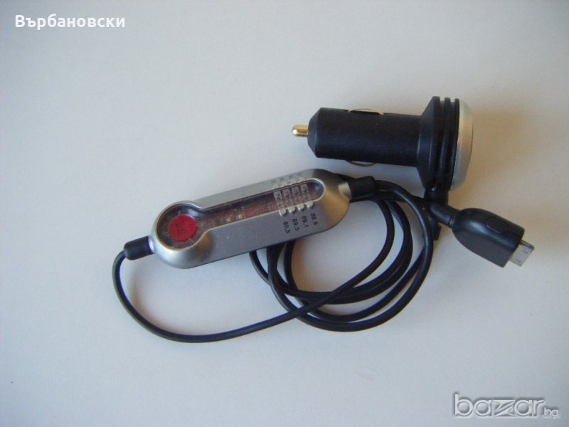 FM Трансмитер Ipod, снимка 1
