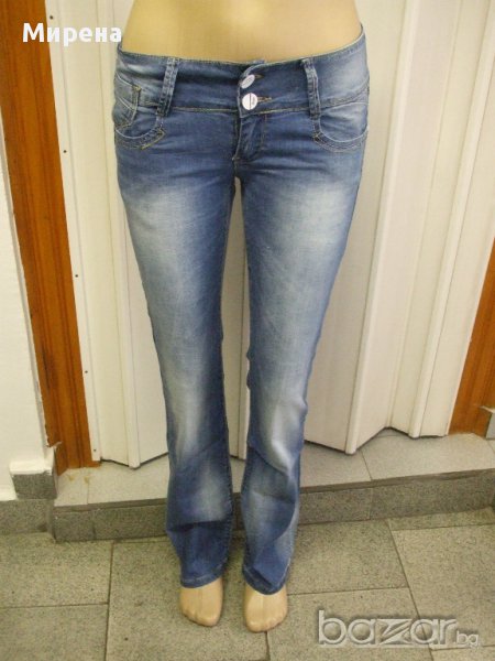 Дамски дънки 10 , снимка 1