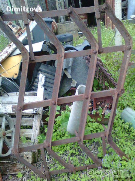 Търмък за култиватор, снимка 1