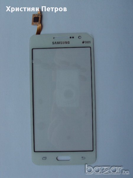 Тъч Скрийн Дигитайзер за Samsung Galaxy Grand Prime G530, снимка 1
