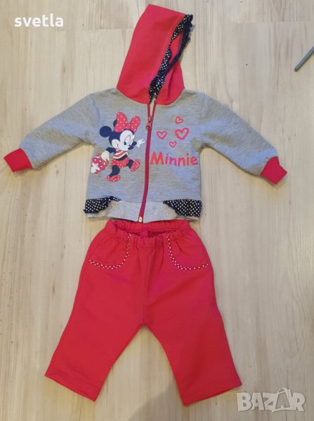 комплект  мини маус, снимка 1