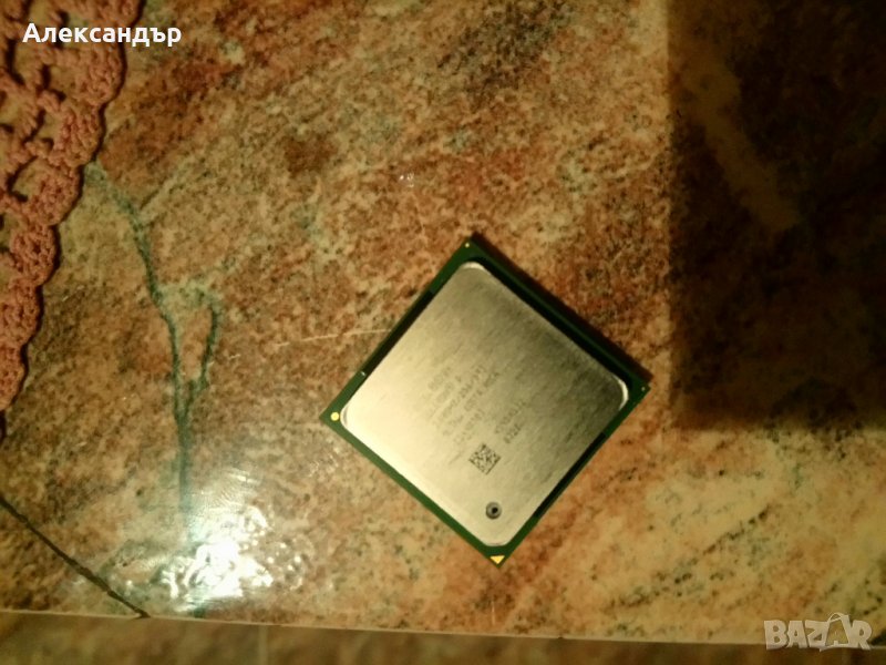 процесор Intel Celeron 2.8GHz Prescott, снимка 1