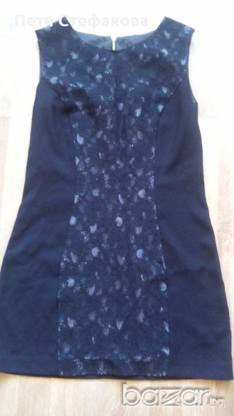 дантелена рокля, снимка 1