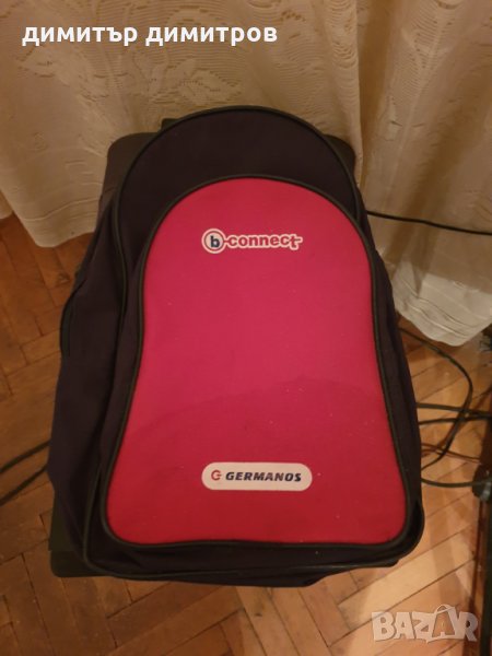 Раница Германос, снимка 1