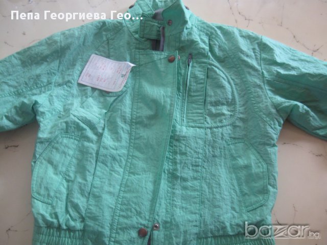 Яке за пролетта или есента 116-122 размер, снимка 1