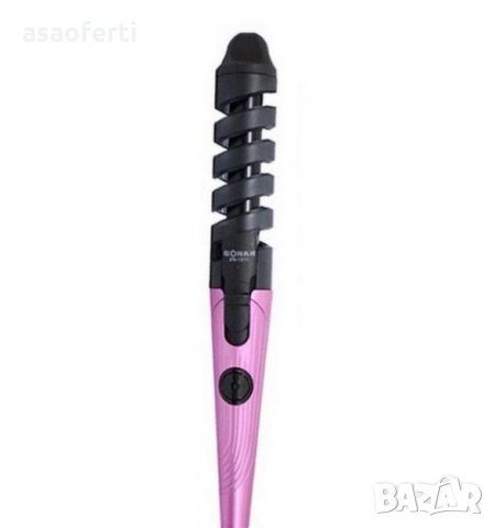 Маша за перфектни къдрици  Sonar SN-1011, снимка 4 - Маши за коса - 23661436