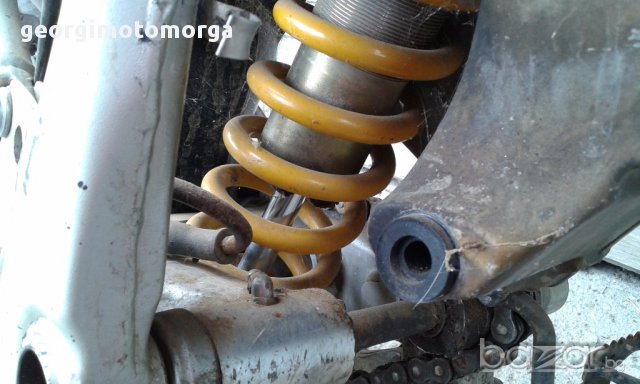 ямаха ттр 600 yamaha ttr, снимка 5 - Мотоциклети и мототехника - 15988935