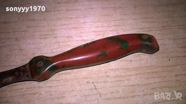 ретро колекция-стар нож-15см, снимка 7 - Колекции - 21948294