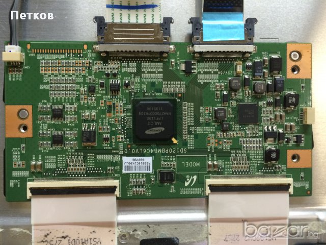 46VLE8160BL, снимка 8 - Части и Платки - 15970170