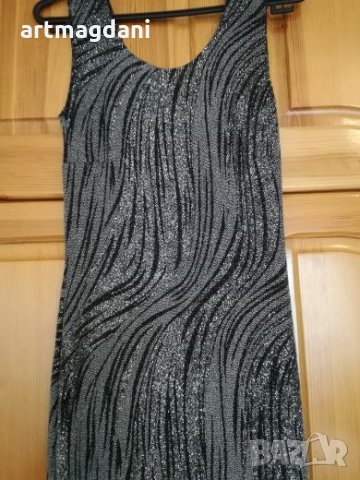 Дълга официална рокля, снимка 2 - Рокли - 23709235