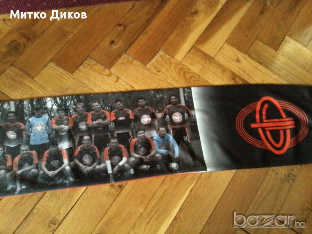 Футболна фланелка и шал Мото 2006, снимка 9 - Футбол - 17880670