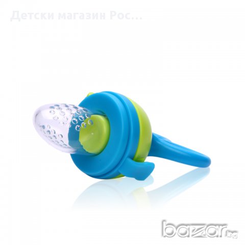БИБЕРОН ЗА МЕКА ХРАНА , снимка 3 - Прибори, съдове, шишета и биберони - 15939716