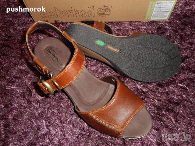 Timberland Lascaux Ankle Strap, снимка 9 - Дамски ежедневни обувки - 21674621