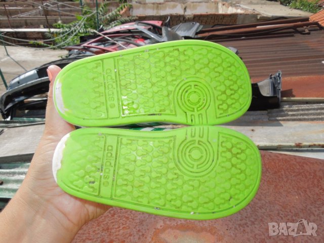 Adidas Neo Froggy -- номер 22, снимка 8 - Детски маратонки - 22322579