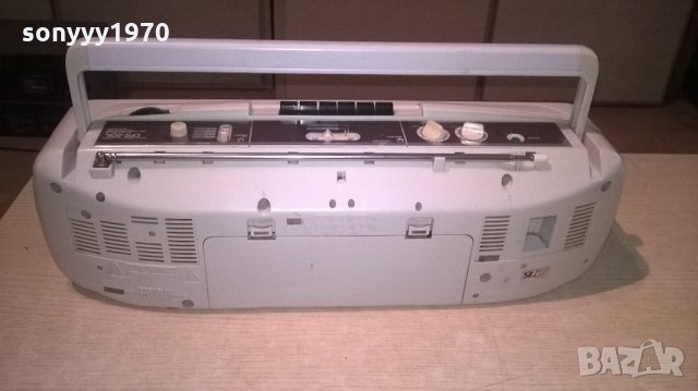 sony cfs-20il-stereo-внос швеицария, снимка 17 - Ресийвъри, усилватели, смесителни пултове - 21819365