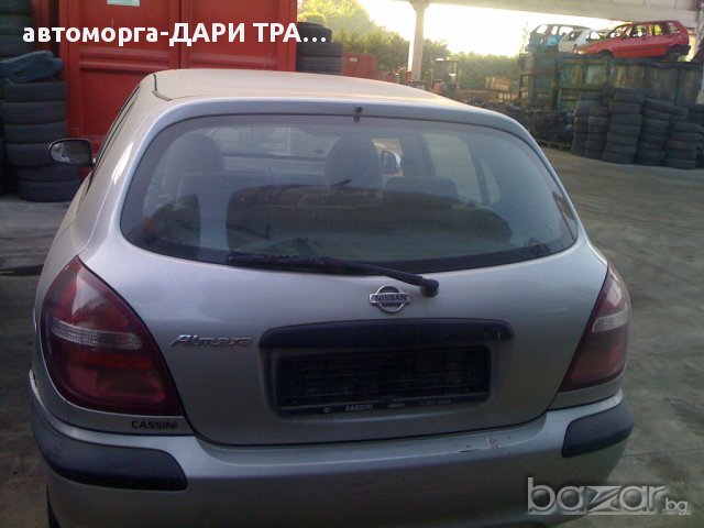 NISSAN ALMERA 02- 2.2DTI НА ЧАСТИ, снимка 4 - Автомобили и джипове - 15893985