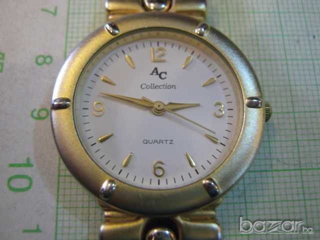 Часовник " АС " дамски кварцов, снимка 2 - Дамски - 7910967