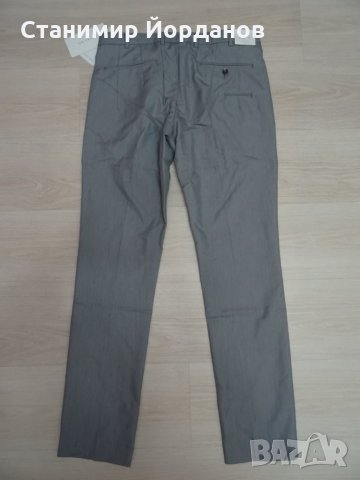 Мъжки спортен панталон ZARA  размер 42, снимка 5 - Панталони - 23907149