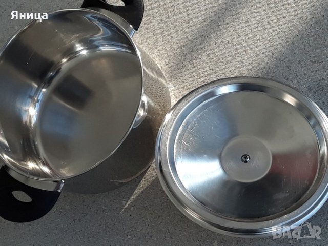 TREND тенджера, снимка 2 - Печки, фурни - 22309974