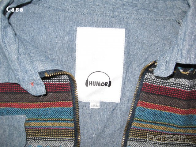 Лот дънки и ризи HUMOR  мъжки,размер л, снимка 7 - Дънки - 16773165
