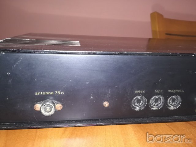 amtron-stereo receiver-ретро колекция-внос швеицария, снимка 14 - Ресийвъри, усилватели, смесителни пултове - 20877118