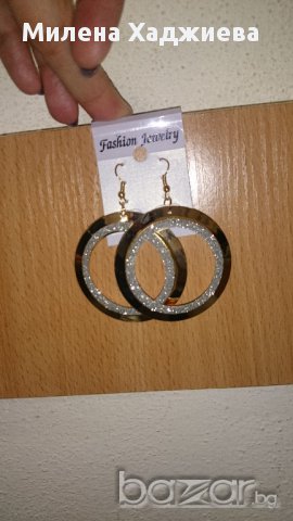 Обеци, снимка 6 - Обеци - 13138951