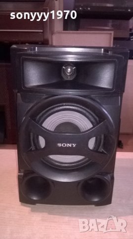 sony-31х19х19см-маркова тонколона-1БР-внос швеицария, снимка 4 - Тонколони - 23922713